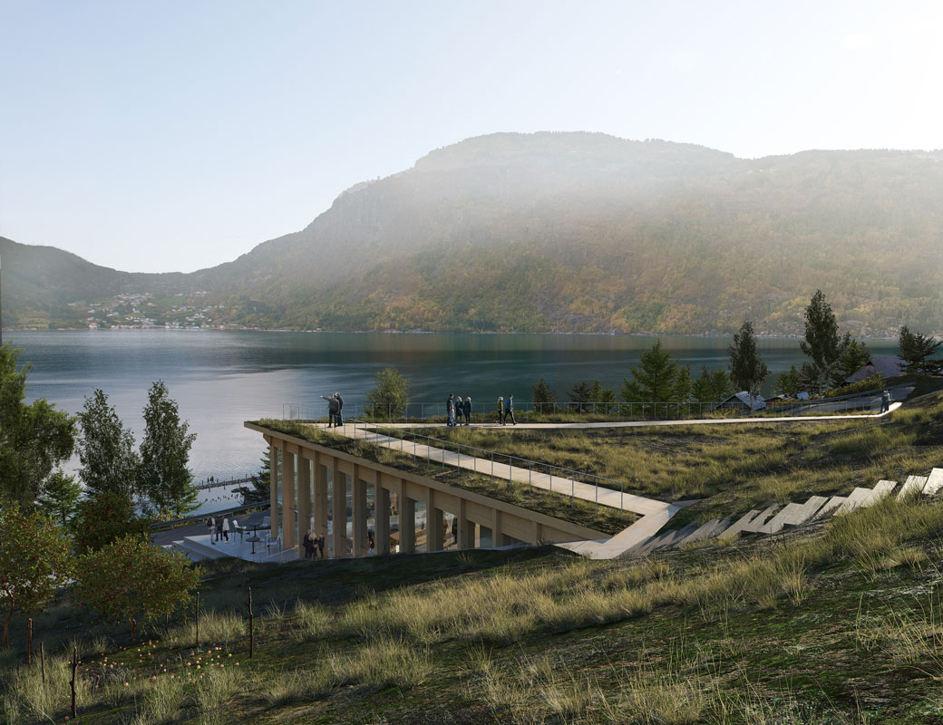 Urnes Verdensarvsenter