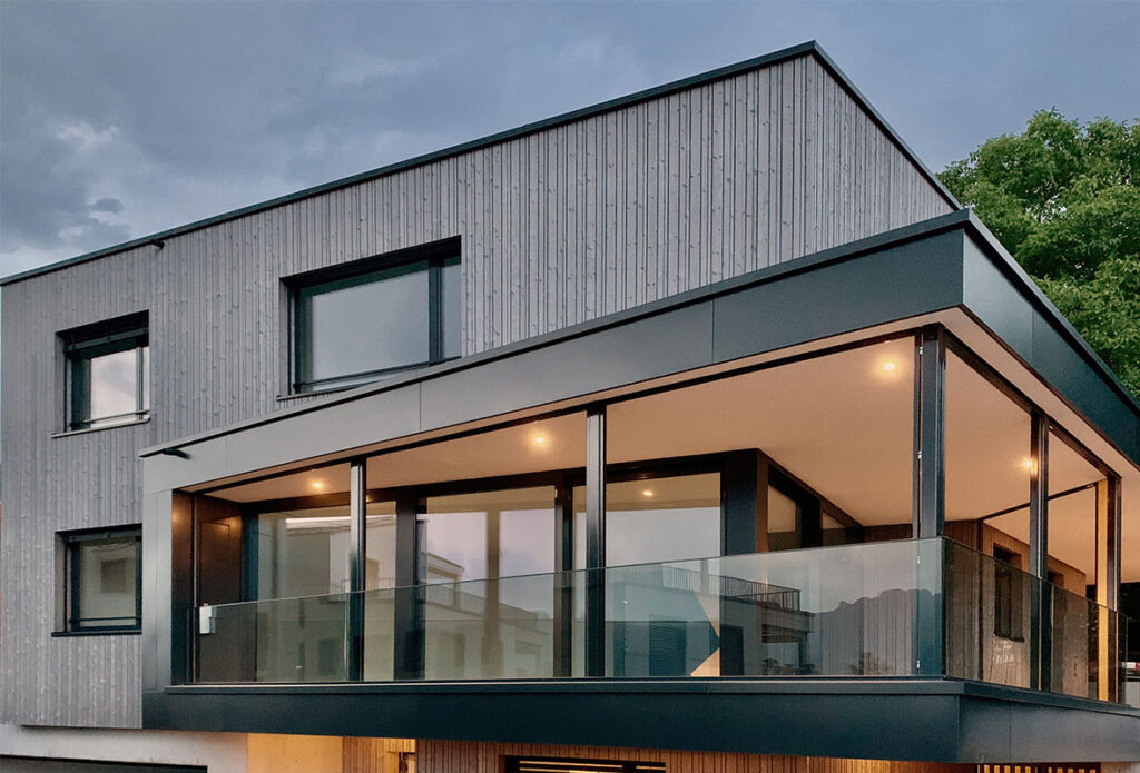 Haus Bartledura 2023 Lichtenstein