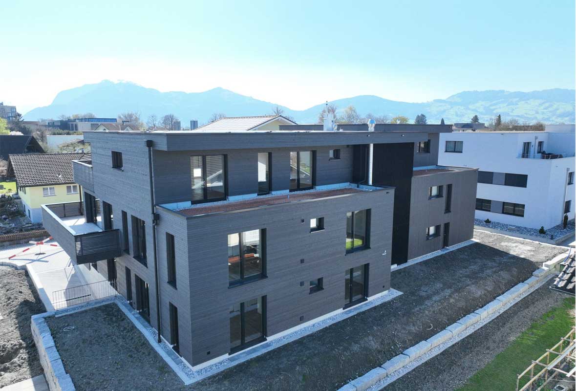 Architektur Tobias Laukenmann Via Diantha